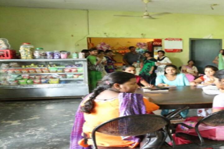 cafeteria